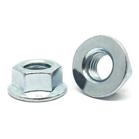 Boltsandnuts.Com 1/4"-20, Grade 5, Zinc Plated, 100 PK 25CNHF5Z/FS-100